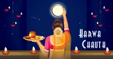 Book Luxury Karwa Chauth Beauty Parlour & Salon Makeup Packages For Married Women & Ladies @ 50% Off