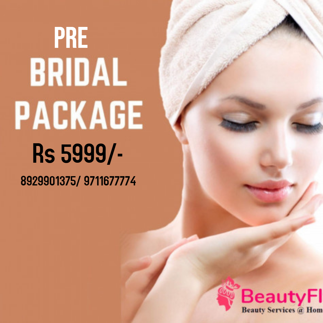 Pre Bridal Services Icon