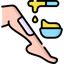 Waxing Services Icon