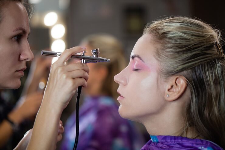 HD Makeup