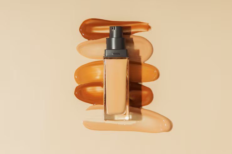 Matte Finish Liquid Foundation Image