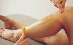 Full Legs Honey Wax