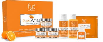 Fyc Professional Pure White Vitamin-c Facial