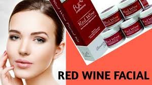 Fyc Professional Red Wine Tightening & Skin Repair