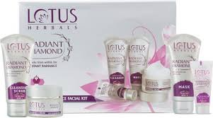 Lotus Diamond Facial
