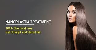 Nanoplastia Hair Treatment At Home Delhi Noida Gurgaon Greater Noida Faridabad Ghaziabad South Delhi Lucknow Bangalore