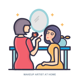 Best Professional Makeup And Hair At Home Exclusive Concierge Beauty Icon