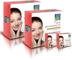 Skin Whitening Facial