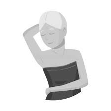 Underarms Honey Wax Icon