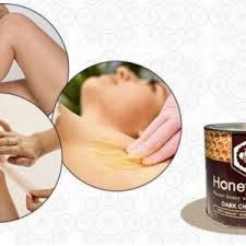 Underarms Honey Wax
