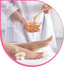 Waxing Services Icon
