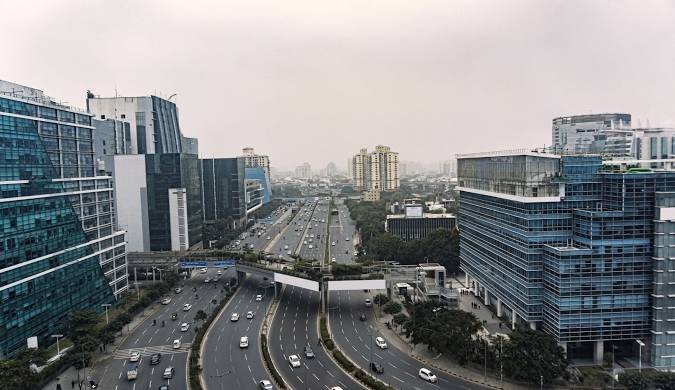 Gurugram City