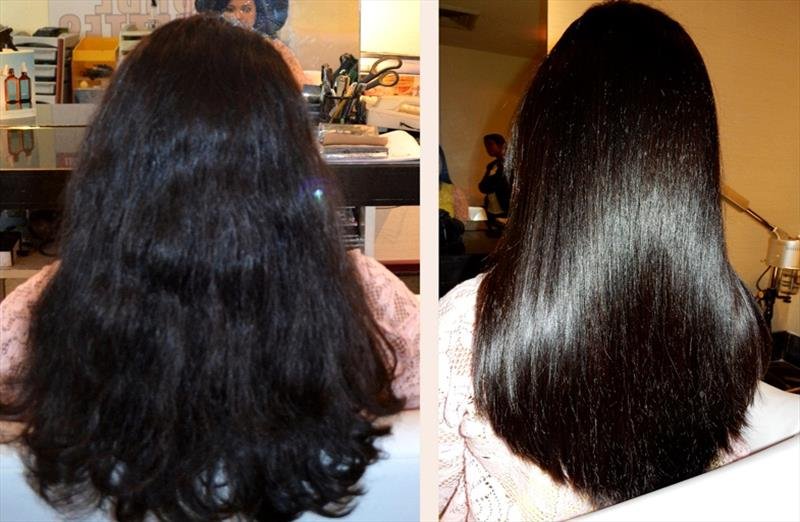 Hair Botox Treatment