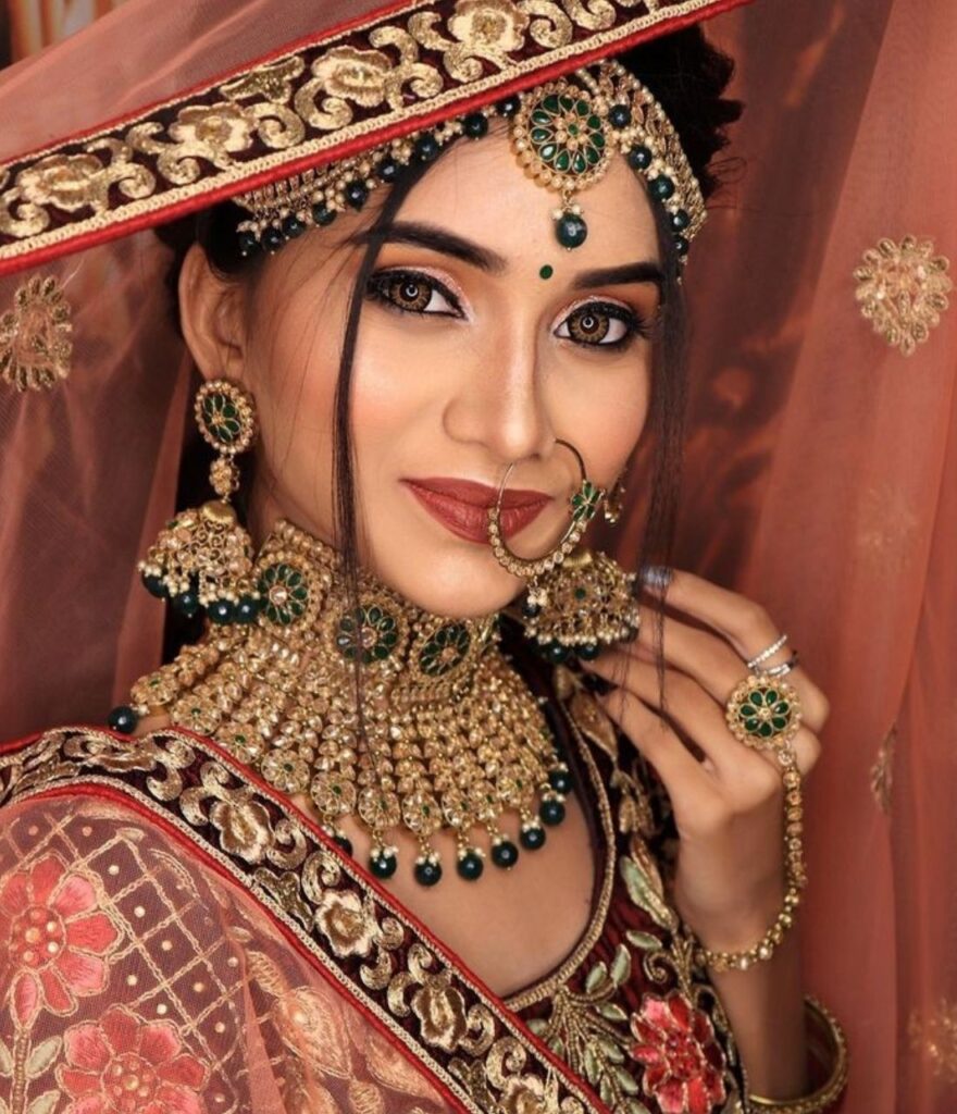 Bridal Transformation 1
