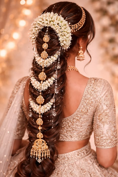 Luxury Bridal Hair Styling at Home